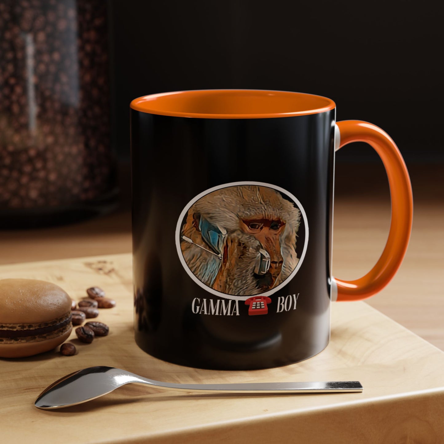 Gamma Boy Summer Coffee Mug 11oz