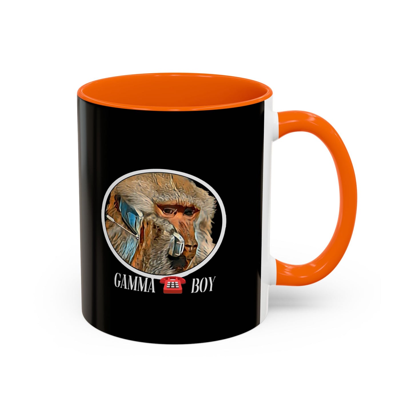 Gamma Boy Summer Coffee Mug 11oz