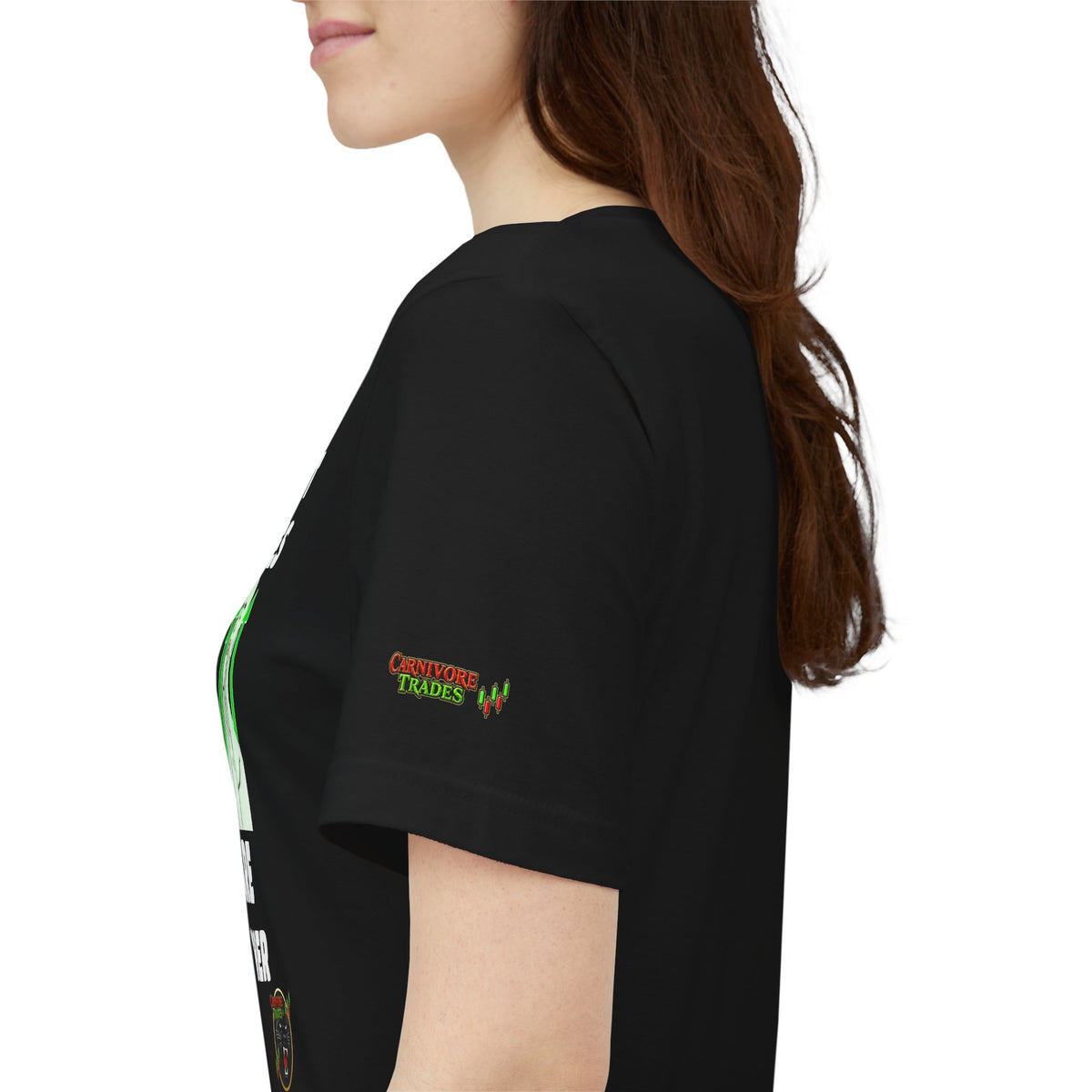 "Asset Prices Are Higher" Unisex T Shirt
