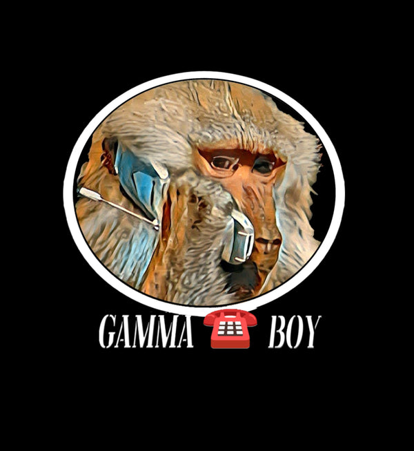 Gamma Boy Apparel