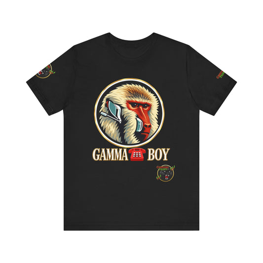 Gamma Boy Short Sleeve Tee