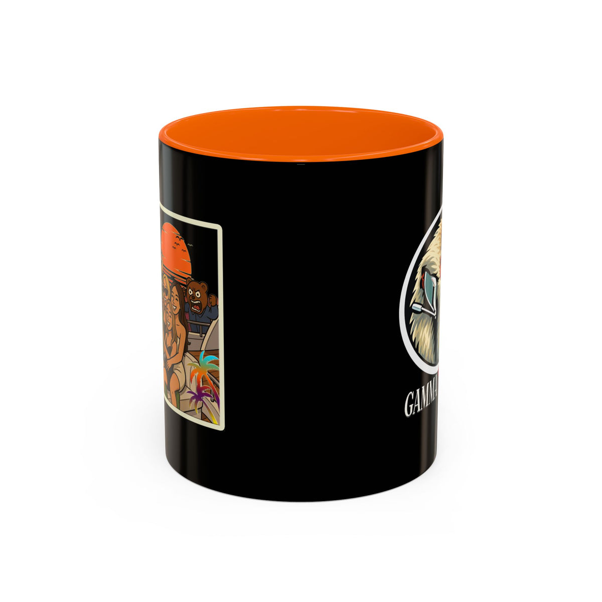 Gamma Boy Summer Coffee Mug 11oz