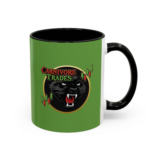 C.A.T. Accent Coffee Mug, 11oz