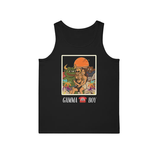 Gamma Boy Summer Tank Top