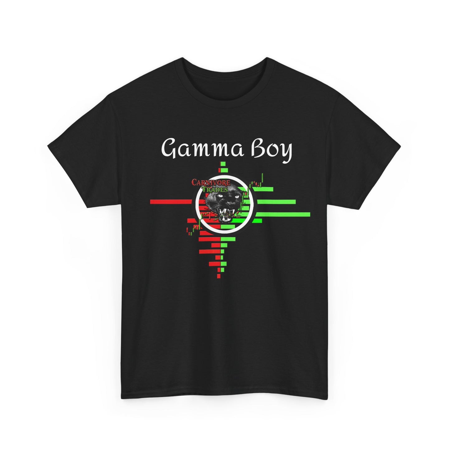 Gamma Boy Unisex Cotton Tee