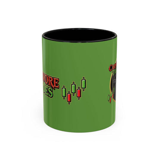 C.A.T. Accent Coffee Mug, 11oz