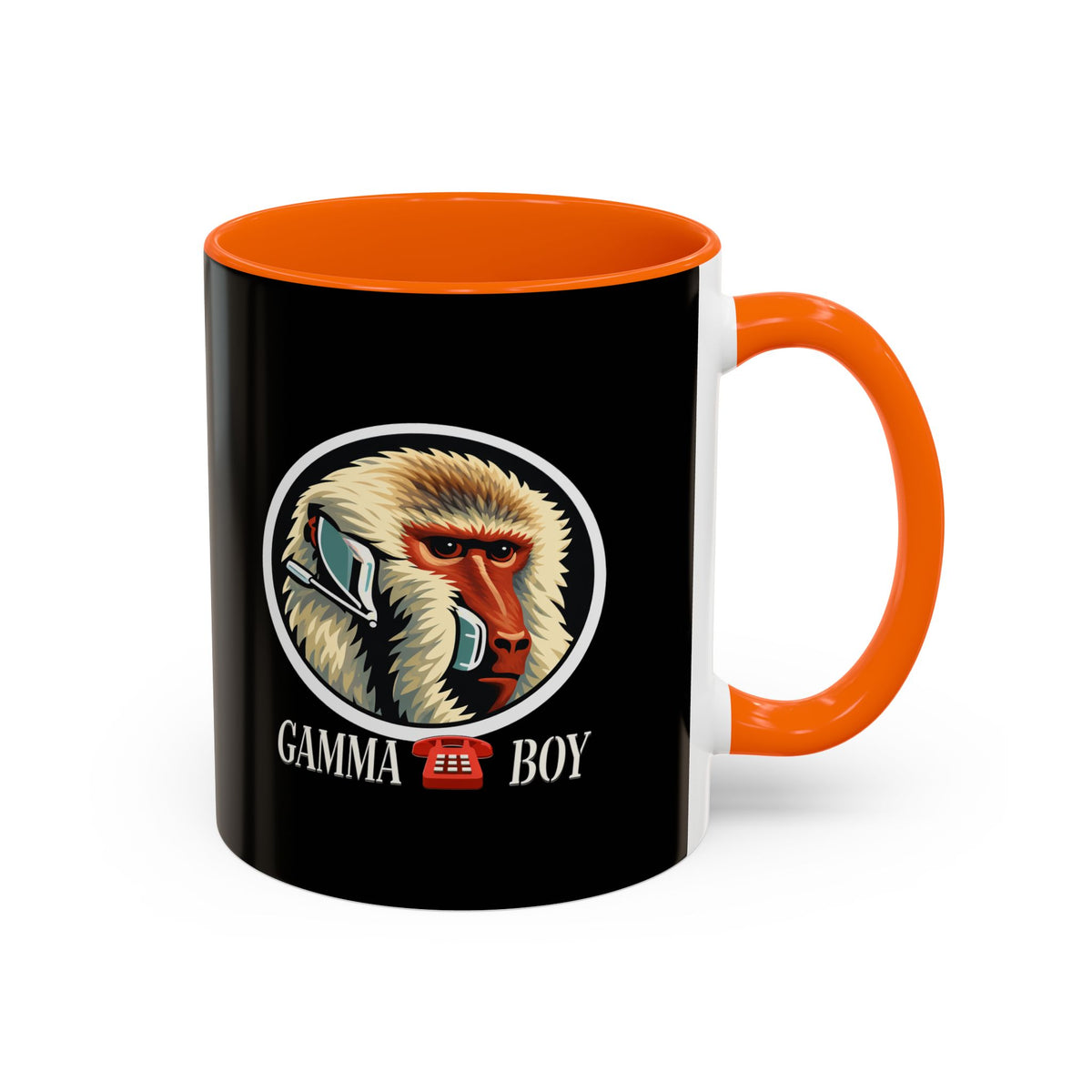 Gamma Boy Summer Coffee Mug 11oz