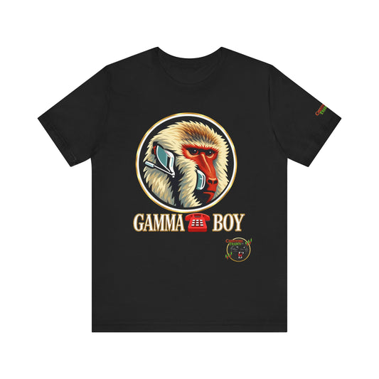 Gamma Boy Short Sleeve Tee
