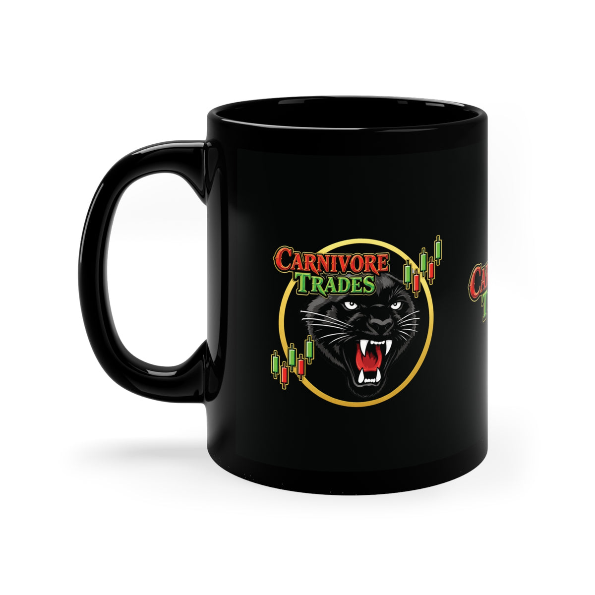 "Asset Prices Are Higher" Coffee Mug