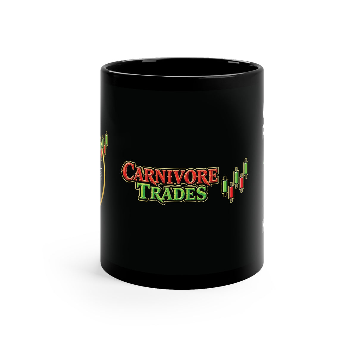 "Asset Prices Are Higher" Coffee Mug