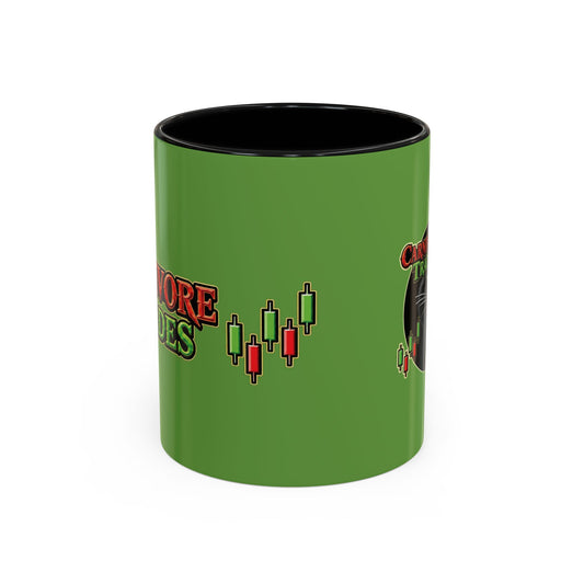 C.A.T. Accent Coffee Mug, 11oz