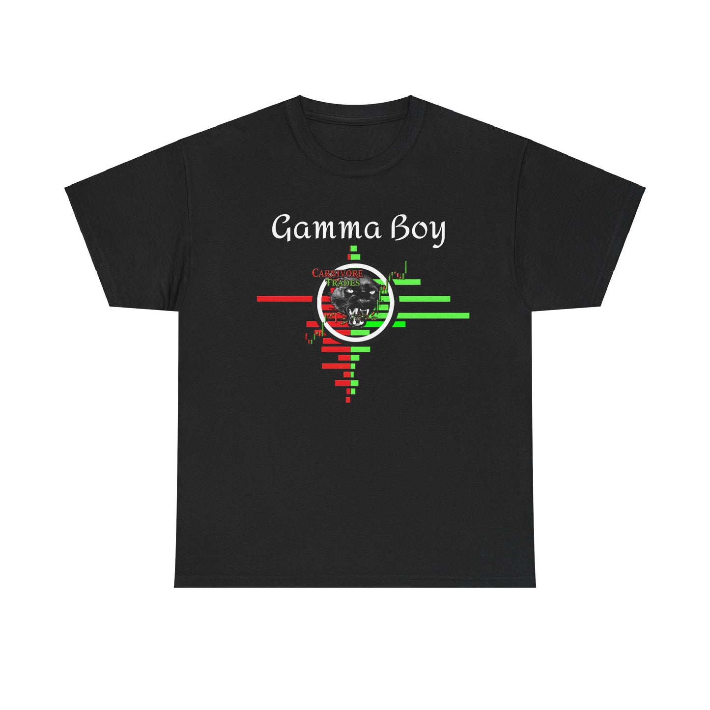 Gamma Boy Unisex Cotton Tee