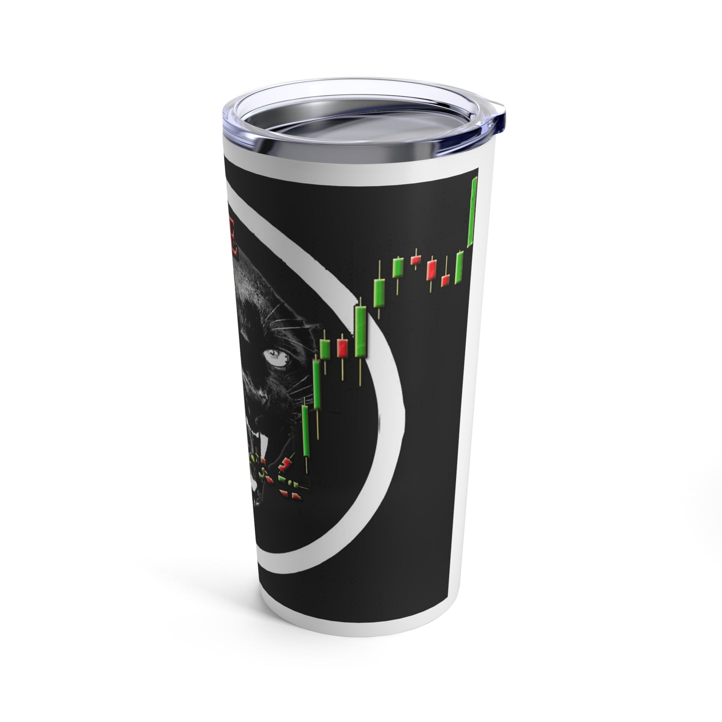 Carnivore Logo 20oz Tumbler