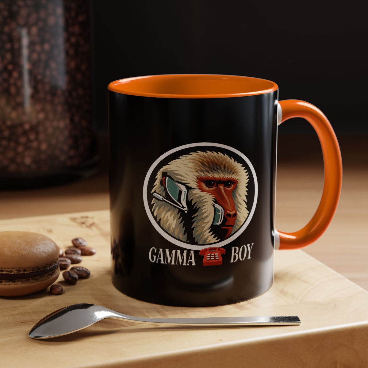 Gamma Boy Summer Coffee Mug 11oz