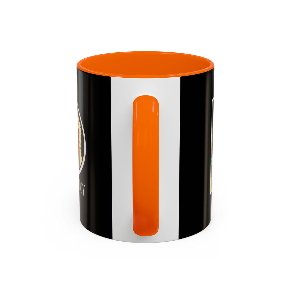 Gamma Boy Summer Coffee Mug 11oz