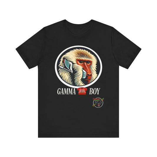 Gamma Boy Short Sleeve Tee