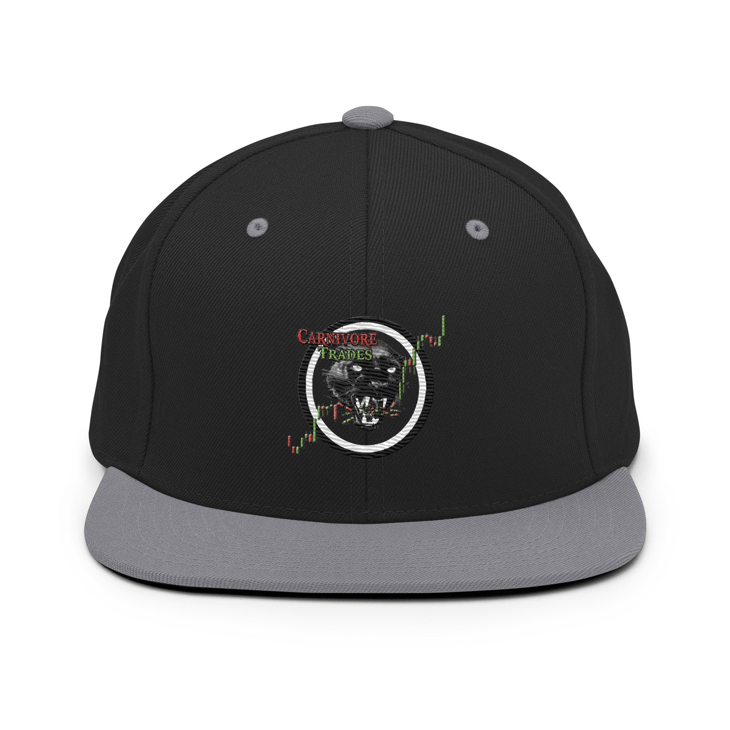 Carnivore Trades Snapback Hat