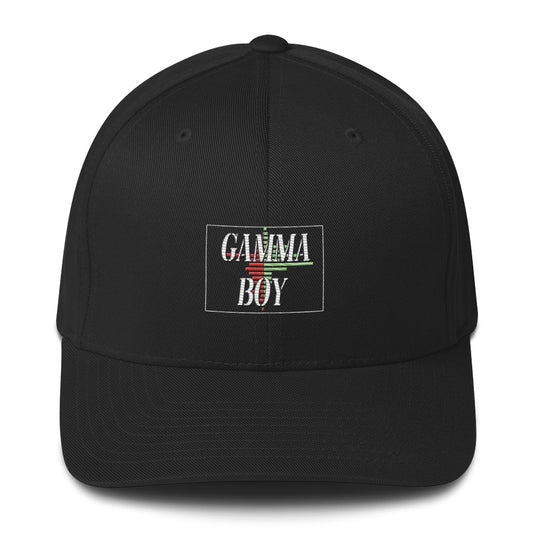 Gamma Boy FlexFit Cap