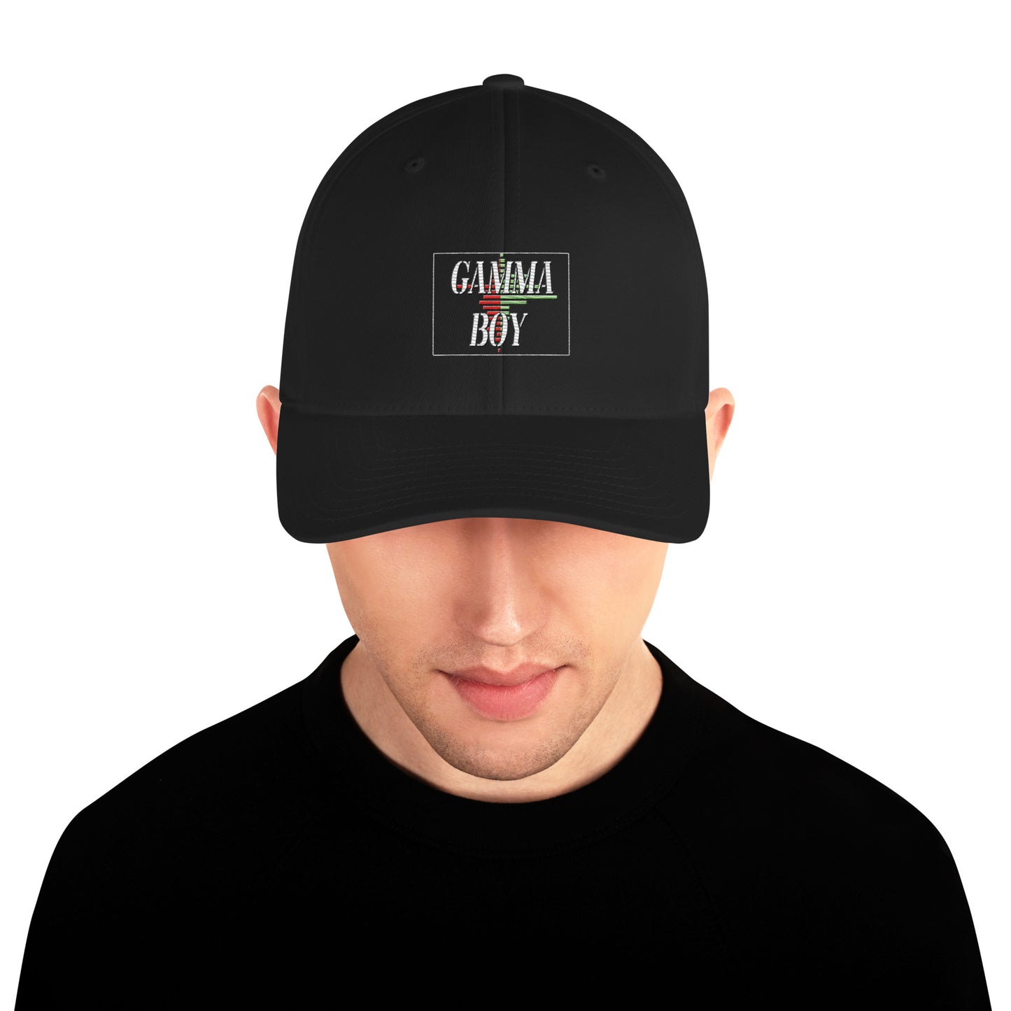 Gamma Boy FlexFit Cap