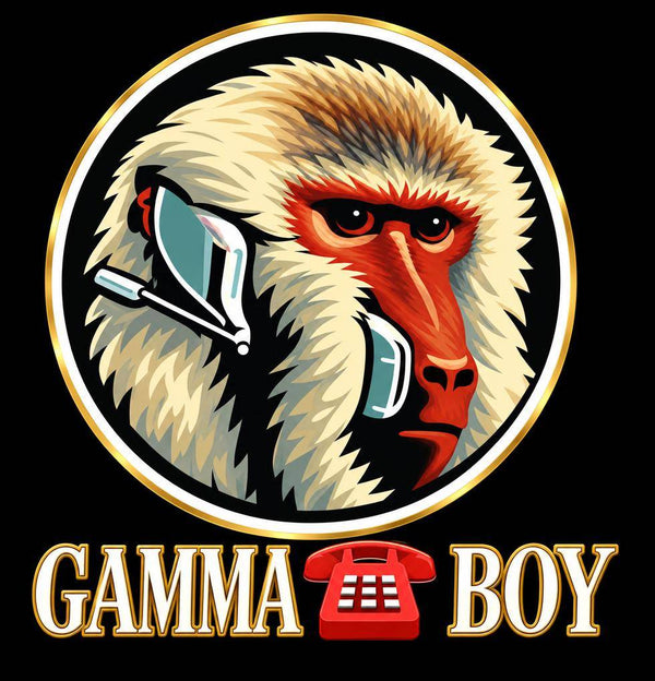 Gamma Boy Apparel
